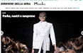 Online il nuovo canale Moda di Corriere.it